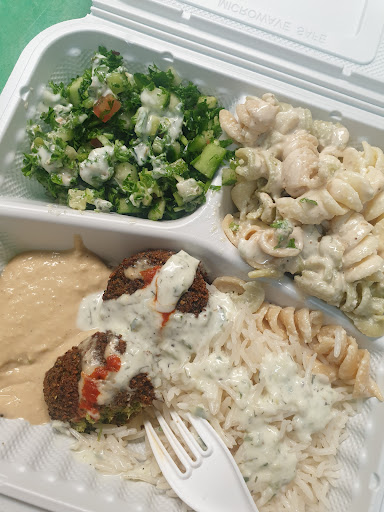 Photo of Döner Kebab - 1956 W 4th Ave, Vancouver, BC V6J 1M5